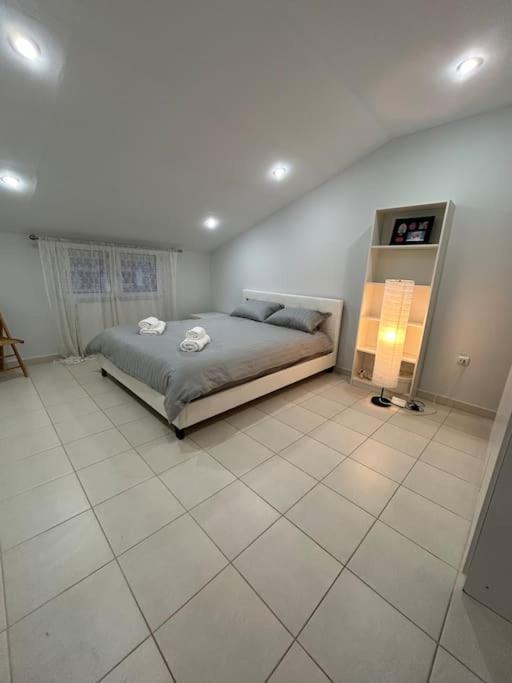 Appartement Riga'S Modern Attic à Dráma Extérieur photo